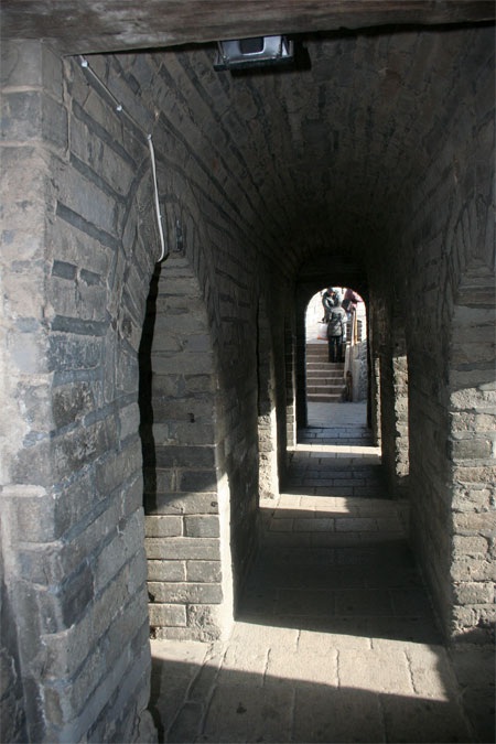 Chùm ảnh: Khám phá Vạn Lý Trường Thành kỳ vĩ - 7