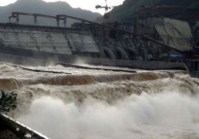 Dùng toán học để tăng khả năng phòng lũ - 1 Dùng toán học để tăng khả năng phòng lũ - 1