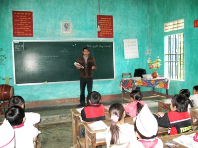 Nhờ bạn đọc báo Dân trí, bé Vi Thị Quyên đã bình phục - 4