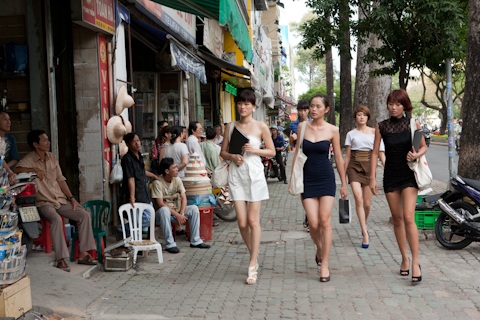 Vietnam’s Next Top Model: Thử thách khả năng tự lập của các thí sinh - 5 Vietnam’s Next Top Model: Thử thách khả năng tự lập của các thí sinh - 5