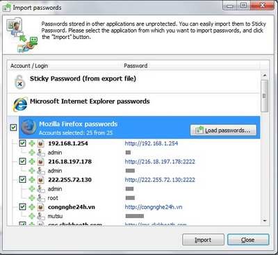 Sticky Password – Lưu trữ và quản lý mật khẩu một cách an toàn - 5