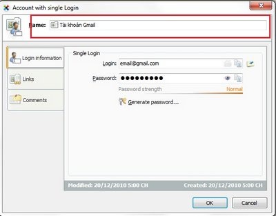 Sticky Password – Lưu trữ và quản lý mật khẩu một cách an toàn - 8