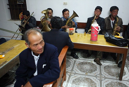 Những ngư dân chân chất và đội kèn giáo họ Giuse - 11