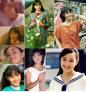 Cư dân mạng trầm trồ trước bộ ảnh thơ ấu của Kim Hye Soo - 1 Cư dân mạng trầm trồ trước bộ ảnh thơ ấu của Kim Hye Soo - 1