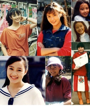 Cư dân mạng trầm trồ trước bộ ảnh thơ ấu của Kim Hye Soo - 2 Cư dân mạng trầm trồ trước bộ ảnh thơ ấu của Kim Hye Soo - 2