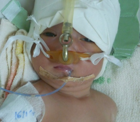 Bé Mỹ Ngọc ở Kiên Giang đã “về với mẹ” - 1 Bé Mỹ Ngọc ở Kiên Giang đã “về với mẹ” - 1