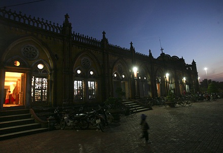 Những ngư dân chân chất và đội kèn giáo họ Giuse - 1