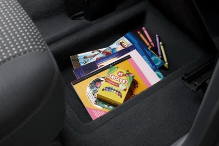 Tính linh hoạt và tiện dụng của Ford C-Max - 14 Tính linh hoạt và tiện dụng của Ford C-Max - 14