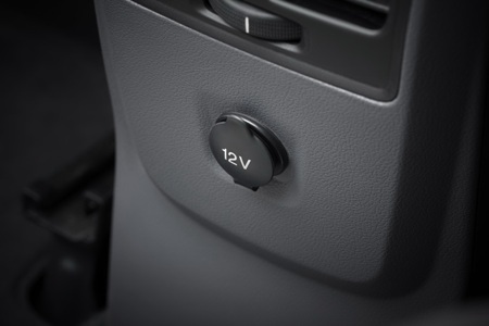 Tính linh hoạt và tiện dụng của Ford C-Max - 16 Tính linh hoạt và tiện dụng của Ford C-Max - 16