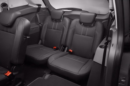 Tính linh hoạt và tiện dụng của Ford C-Max - 17 Tính linh hoạt và tiện dụng của Ford C-Max - 17