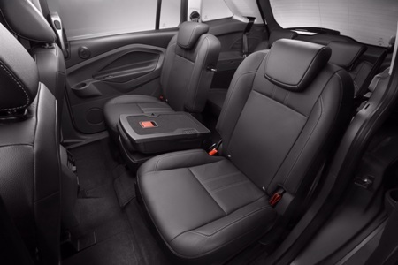 Tính linh hoạt và tiện dụng của Ford C-Max - 18 Tính linh hoạt và tiện dụng của Ford C-Max - 18