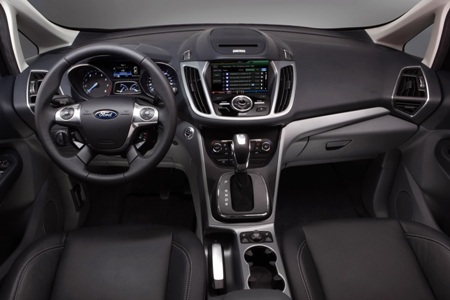 Tính linh hoạt và tiện dụng của Ford C-Max - 12 Tính linh hoạt và tiện dụng của Ford C-Max - 12