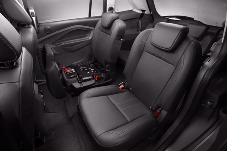 Tính linh hoạt và tiện dụng của Ford C-Max - 19 Tính linh hoạt và tiện dụng của Ford C-Max - 19