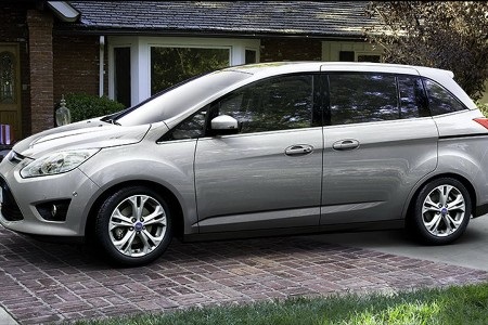 Tính linh hoạt và tiện dụng của Ford C-Max - 3 Tính linh hoạt và tiện dụng của Ford C-Max - 3