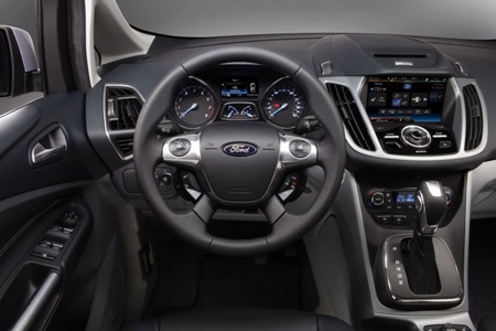 Tính linh hoạt và tiện dụng của Ford C-Max - 9 Tính linh hoạt và tiện dụng của Ford C-Max - 9
