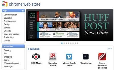 Cảm giác sử dụng Chrome OS ngay trên Windows - 1