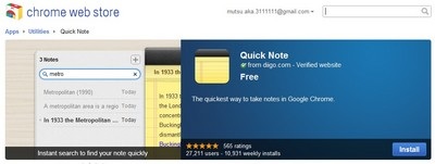 Cảm giác sử dụng Chrome OS ngay trên Windows - 3