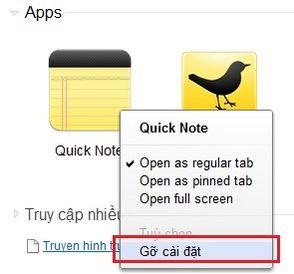 Cảm giác sử dụng Chrome OS ngay trên Windows - 6