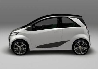 Lotus sản xuất xe City Car - 5 Lotus sản xuất xe City Car - 5