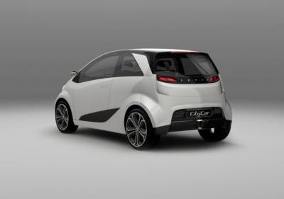 Lotus sản xuất xe City Car - 3 Lotus sản xuất xe City Car - 3
