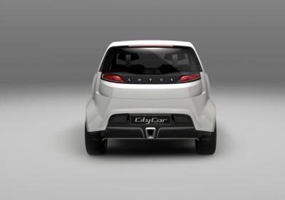 Lotus sản xuất xe City Car - 6 Lotus sản xuất xe City Car - 6