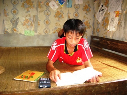 “Đói ăn, không để đói chữ” - 2