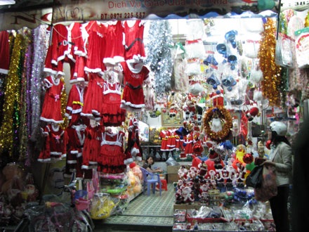 Ấm áp sắc màu Noel - 1