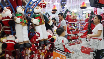 Ấm áp sắc màu Noel - 2