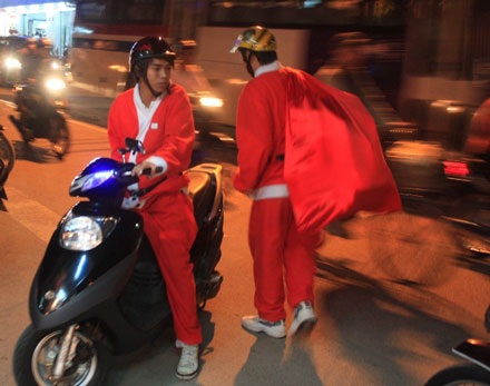 Ấm áp sắc màu Noel - 5