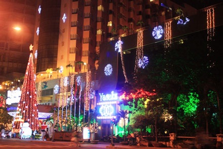 Ấm áp sắc màu Noel - 3