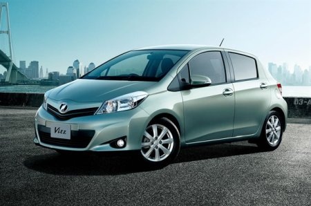 Lộ diện Toyota Yaris thế hệ mới  - 2