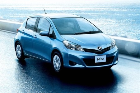 Lộ diện Toyota Yaris thế hệ mới  - 1
