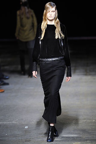BST đông 2010 của Alexander Wang - 12 BST đông 2010 của Alexander Wang - 12