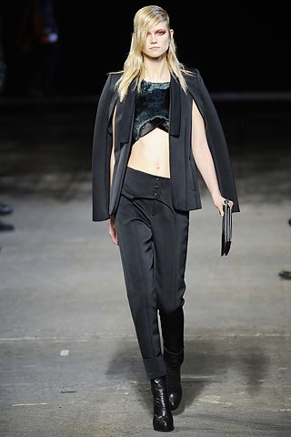 BST đông 2010 của Alexander Wang - 24 BST đông 2010 của Alexander Wang - 24