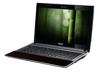 ASUS U Series Bamboo - sự lựa chọn tự nhiên - 1 ASUS U Series Bamboo - sự lựa chọn tự nhiên - 1