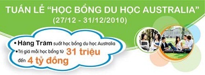 Tuần lễ “Học bổng du học Australia cùng IDP” - 1