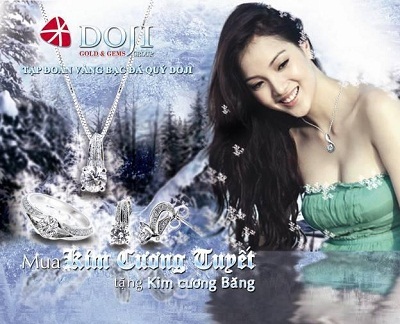 Mua Kim Cương Tuyết – Tặng Kim Cương Băng - 3