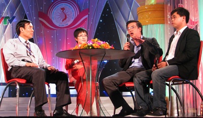 Khai mạc Liên hoan truyền hình toàn quốc lần thứ 30 - 2