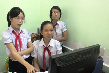 Nữ sinh viết thư hay nhất UPU đoạt giải đặc biệt thi làm phim Châu Á - 1 Nữ sinh viết thư hay nhất UPU đoạt giải đặc biệt thi làm phim Châu Á - 1