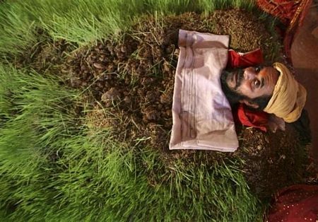 Ảnh kỳ quặc nhất thế giới năm 2010 - 14