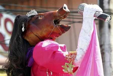 Ảnh kỳ quặc nhất thế giới năm 2010 - 3