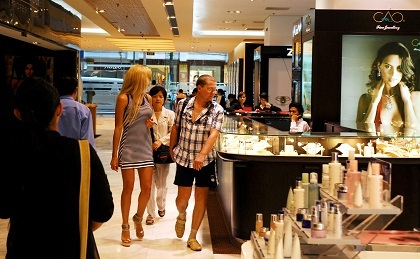 “Siêu” khuyến mại tại Vincom Center - 1