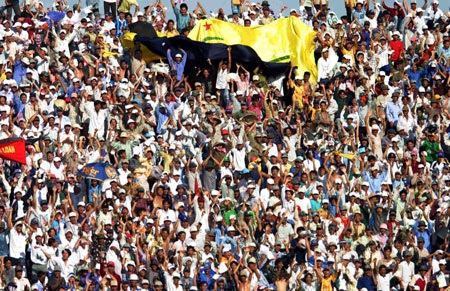 CS Đồng Tháp có khả năng phải đá ở sân Cần Thơ  - 1