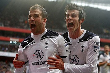 10 tân binh thành công nhất nửa đầu Premier League 2010/2011 - 4 10 tân binh thành công nhất nửa đầu Premier League 2010/2011 - 4