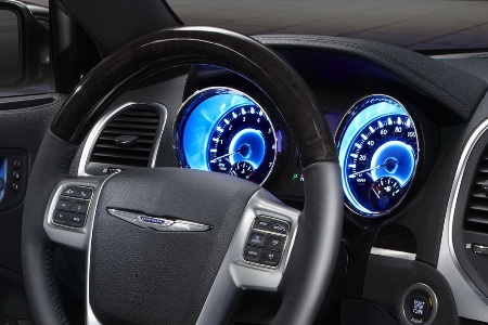 Chrysler 300 bản 2011 có giá từ dưới 30.000 USD - 10