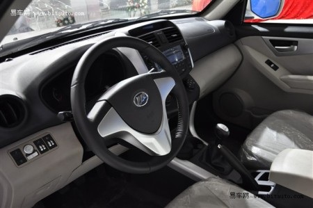 SUV đầu tiên của Lifan ra mắt - 6 SUV đầu tiên của Lifan ra mắt - 6