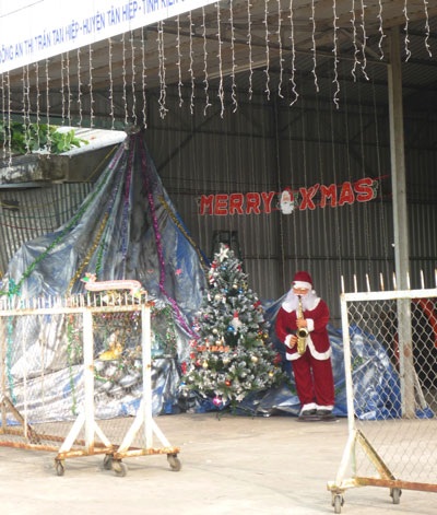 Ấm áp sắc màu Noel - 13