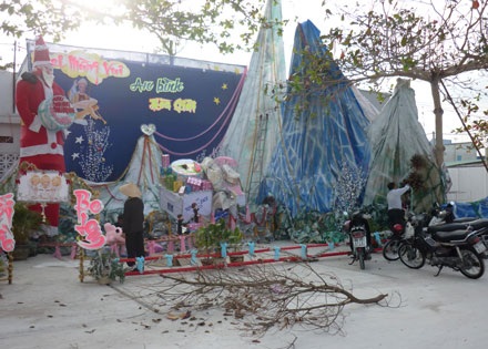 Ấm áp sắc màu Noel - 15