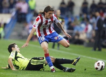 10 tân binh gây ấn tượng nhất lượt đi La Liga năm nay - 2