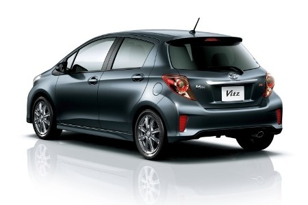 Lộ diện Toyota Yaris thế hệ mới  - 6